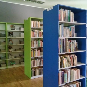 Sala ogólnobiblioteczna