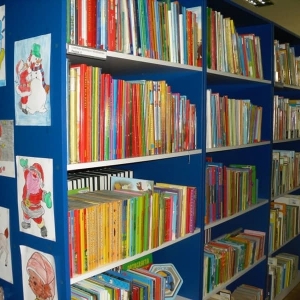 Sala ogólnobiblioteczna